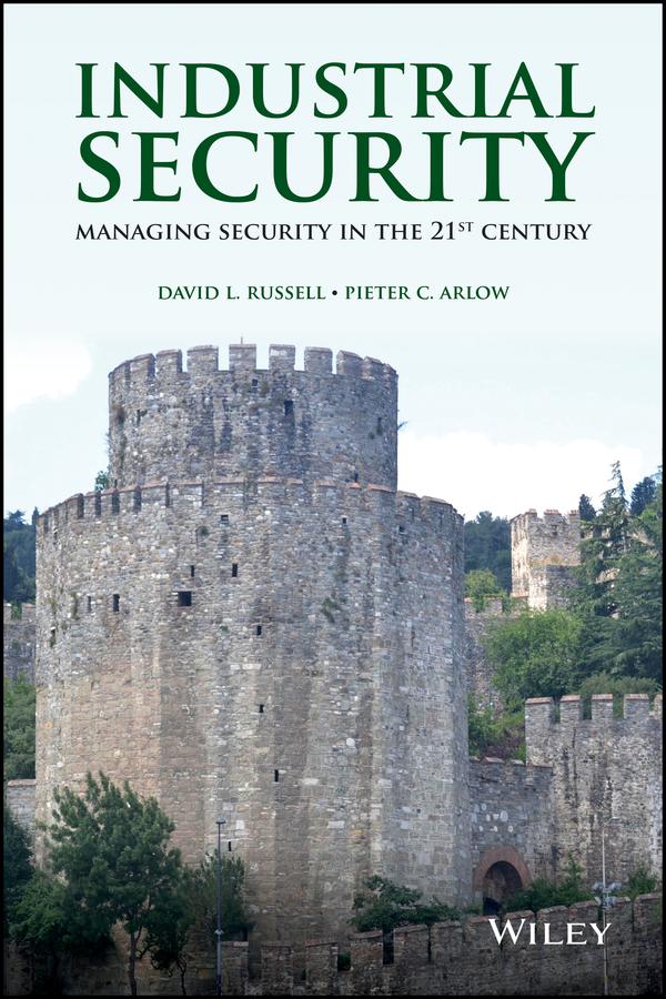 Industrial Security by David L. Russell, Pieter C. Arlow