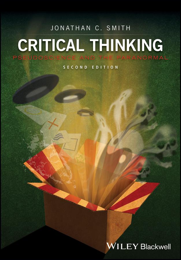 Critical Thinking by Jonathan C. Smith