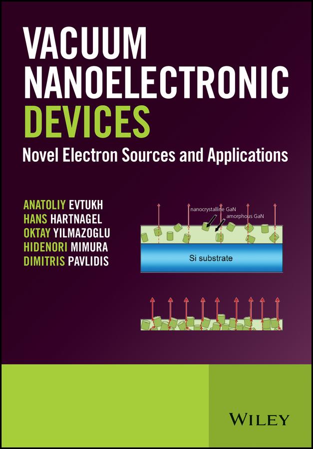 Vacuum Nanoelectronic Devices by Anatoliy Evtukh, Dimitris Pavlidis, Hans Hartnagel, Hidenori Mimura, Oktay Yilmazoglu