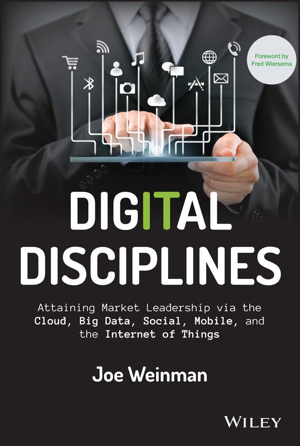 Digital Disciplines by Fred Wiersema, Joe Weinman