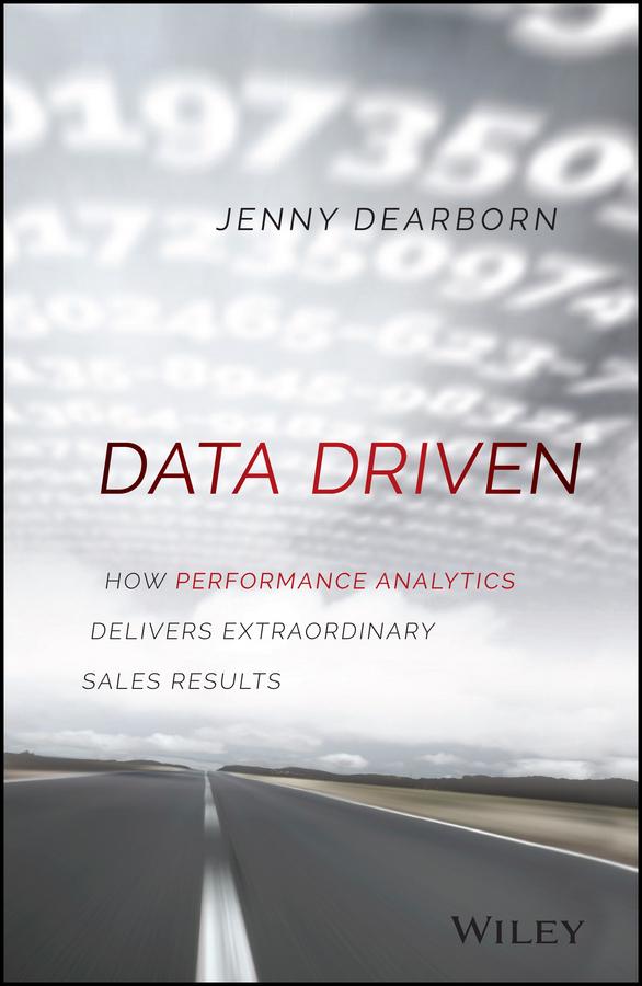 Data Driven by Jenny Dearborn