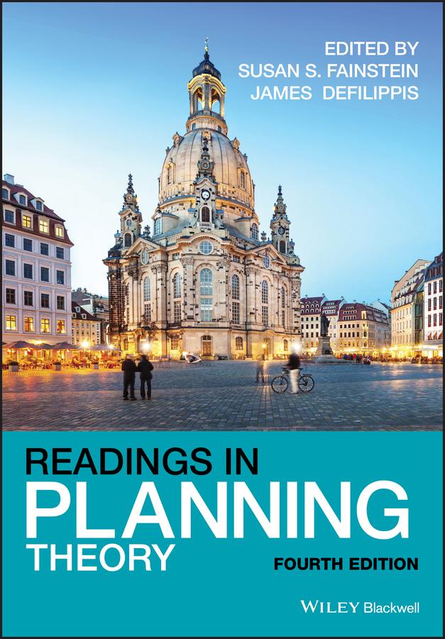 Readings in Planning Theory by Susan S. Fainstein, James DeFilippis
