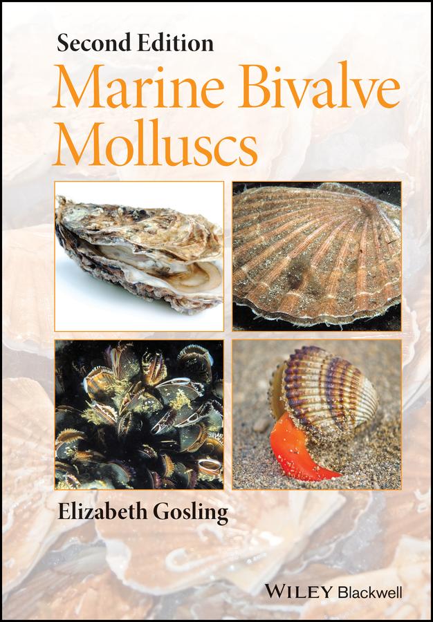 Marine Bivalve Molluscs by Elizabeth Gosling