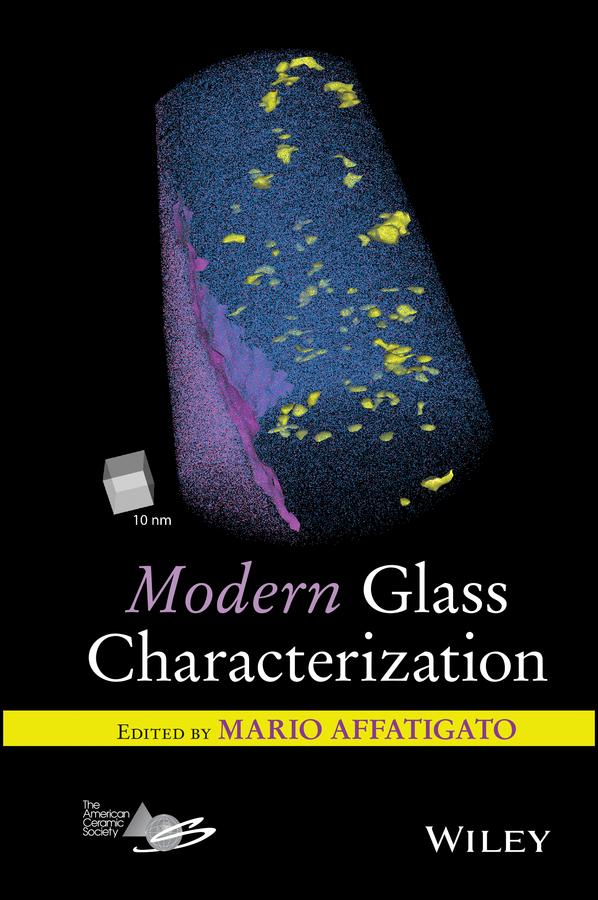 Modern Glass Characterization by Mario Affatigato