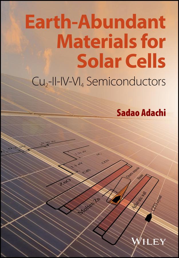 Earth-Abundant Materials for Solar Cells by Sadao Adachi