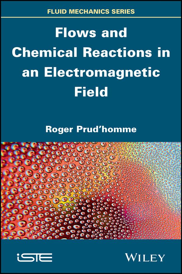 Flows and Chemical Reactions in an Electromagnetic Field