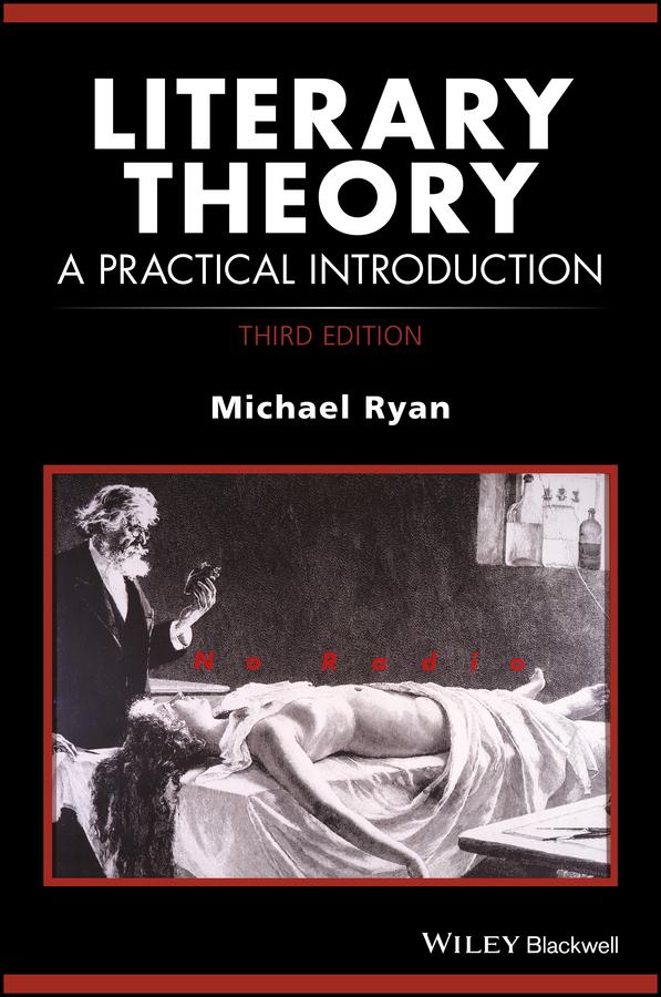 Literary Theory by Michael Ryan