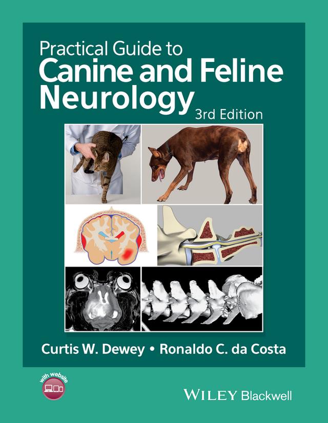 Practical Guide to Canine and Feline Neurology by Curtis W. Dewey, Ronaldo C. da Costa