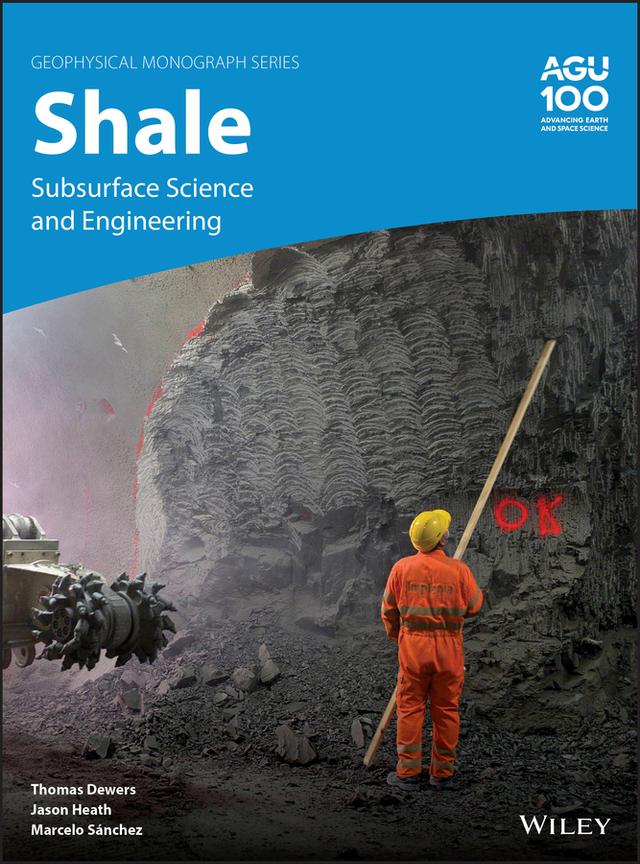 Shale by Jason Heath, Marcelo Sánchez, Thomas Dewers