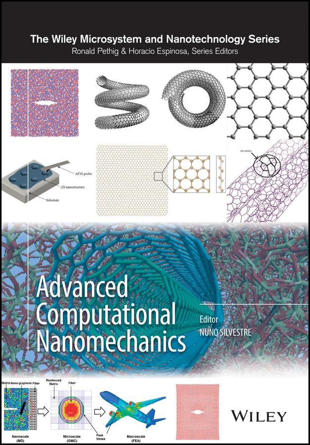 Advanced Computational Nanomechanics by Nuno Silvestre