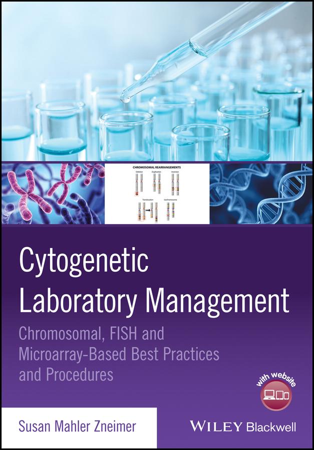 Cytogenetic Laboratory Management by Susan Mahler Zneimer