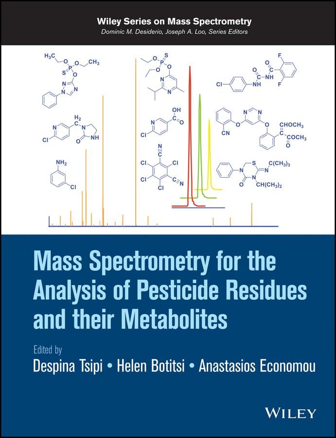 Mass Spectrometry for the Analysis of Pesticide Residues and their Metabolites