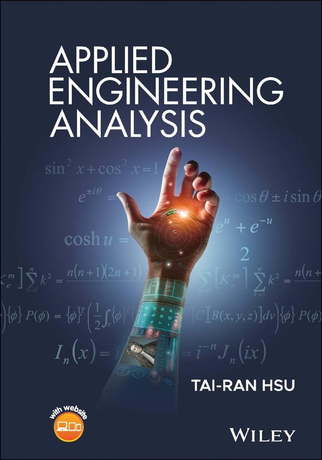 Applied Engineering Analysis by Tai-Ran Hsu