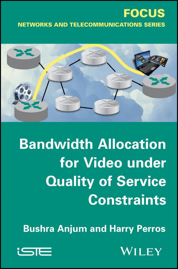 Bandwidth Allocation for Video under Quality of Service Constraints