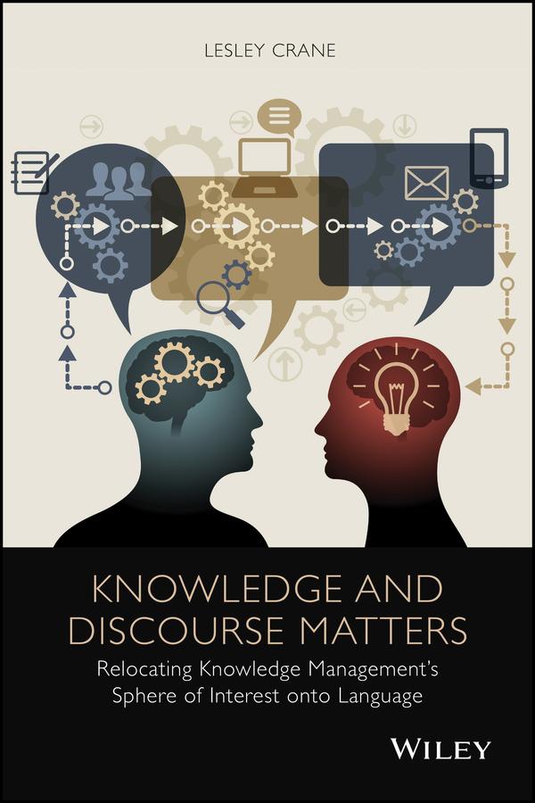 Knowledge and Discourse Matters by Lesley Crane