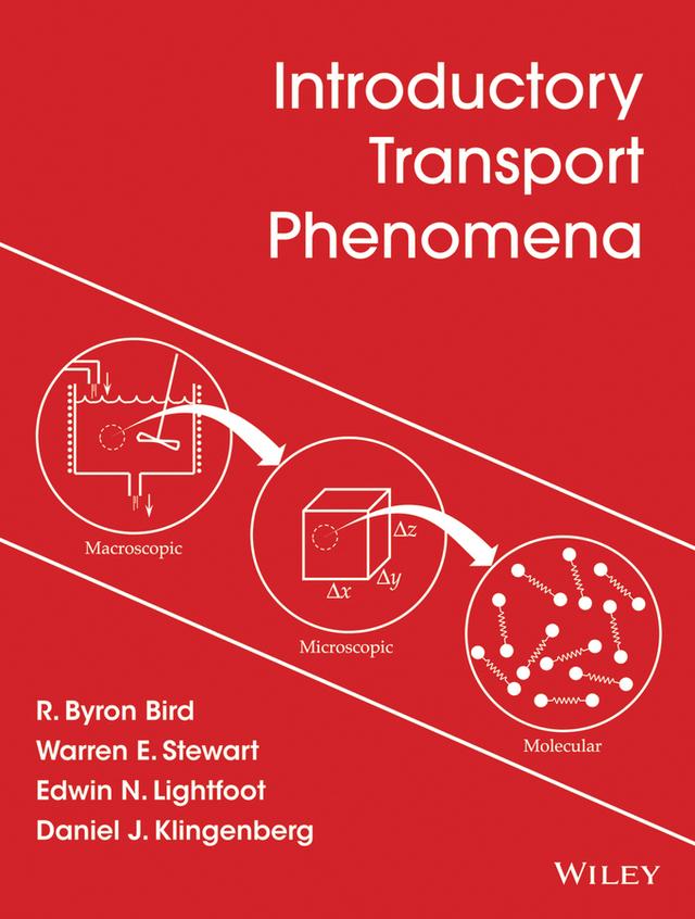 Introductory Transport Phenomena by Daniel J. Klingenberg, Edwin N. Lightfoot, R. Byron Bird, Warren E. Stewart