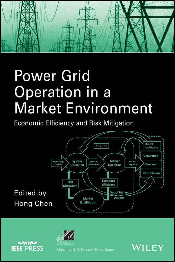 Power Grid Operation in a Market Environment