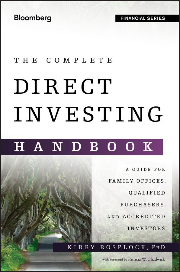 The Complete Direct Investing Handbook by Kirby Rosplock