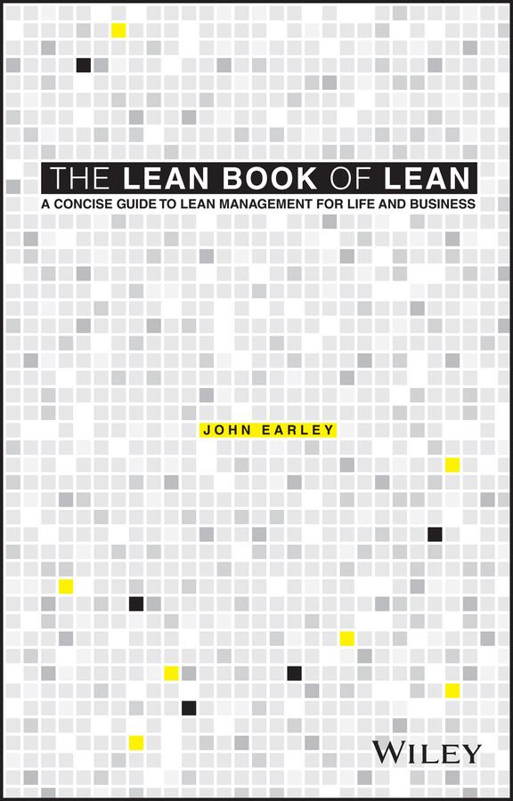 The Lean Book of Lean by John Earley