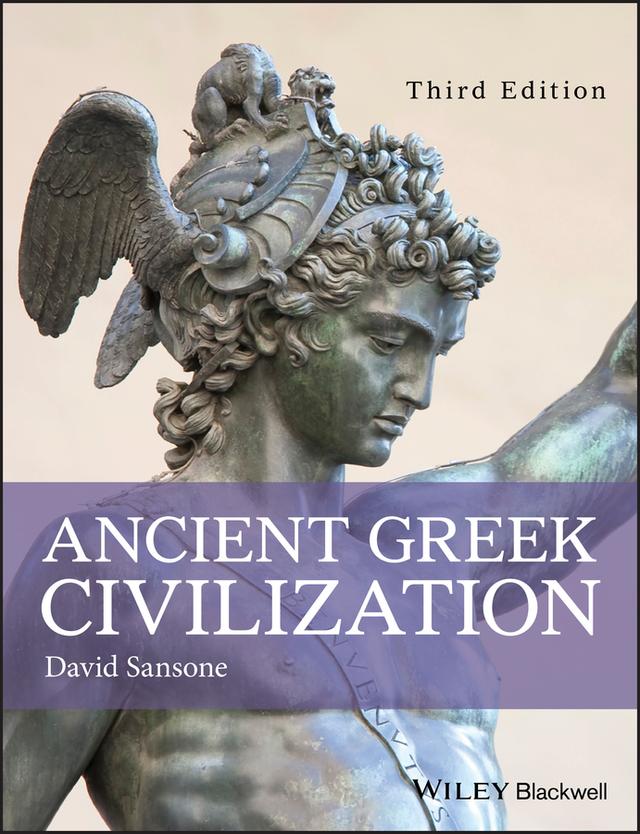 Ancient Greek Civilization by David Sansone