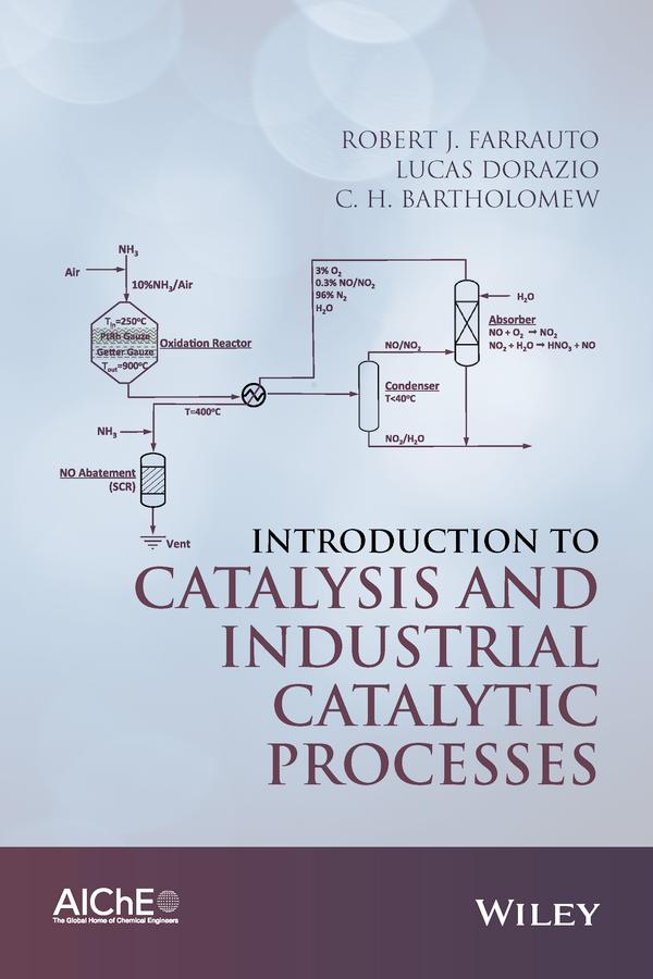 Introduction to Catalysis and Industrial Catalytic Processes