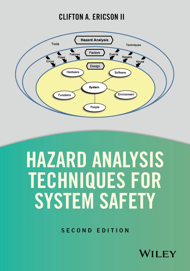 Hazard Analysis Techniques for System Safety by Clifton A. Ericson, II