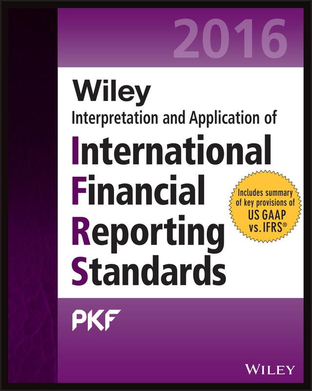 Wiley IFRS 2016 by PKF International Ltd