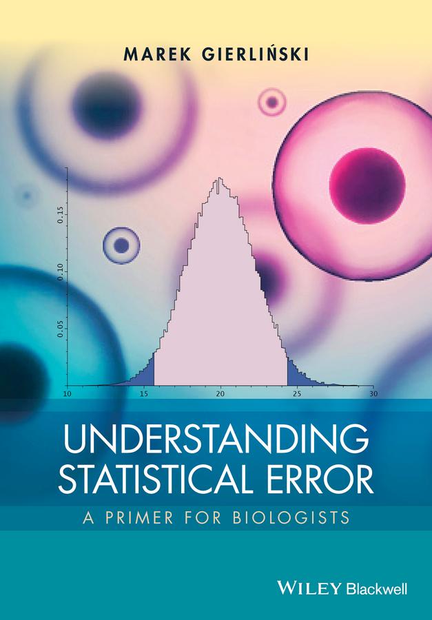 Understanding Statistical Error by Marek Gierlinski