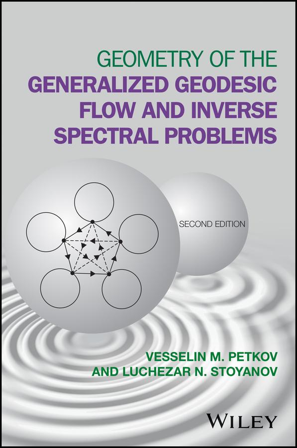 Geometry of the Generalized Geodesic Flow and Inverse Spectral Problems