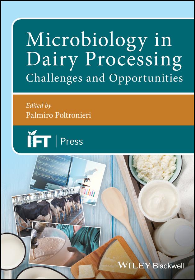 Microbiology in Dairy Processing by Palmiro Poltronieri