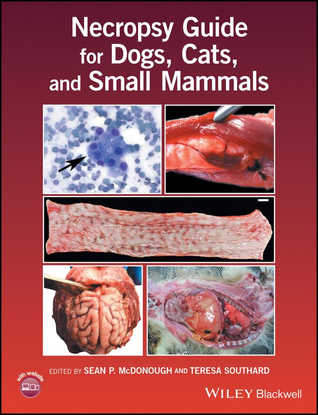 Necropsy Guide for Dogs, Cats, and Small Mammals by Sean P. McDonough, Teresa Southard