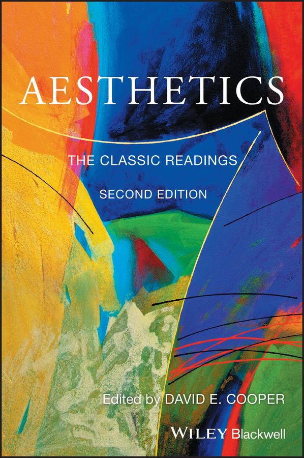 Aesthetics by David E. Cooper