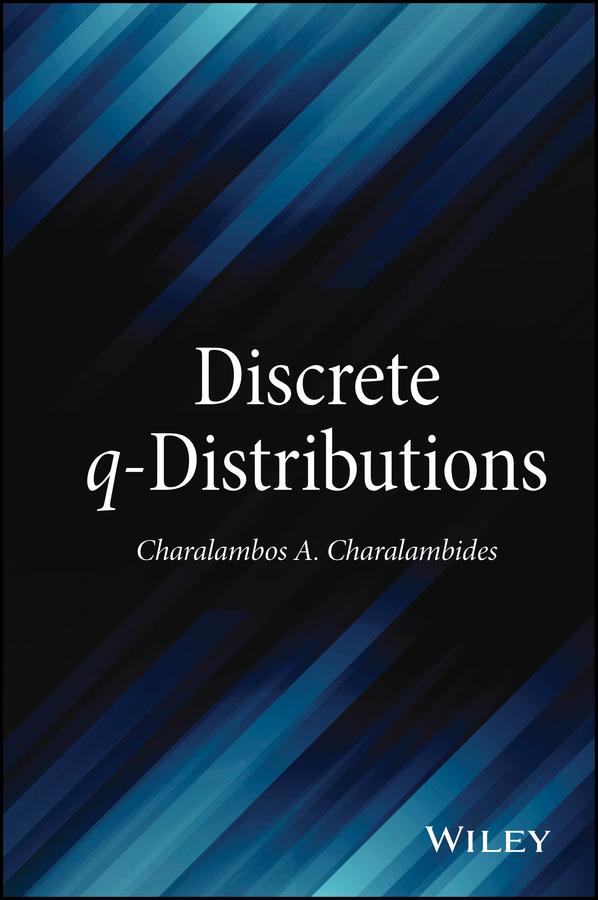 Discrete q-Distributions