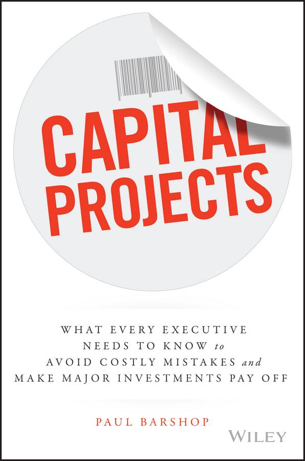 Capital Projects by Paul Barshop