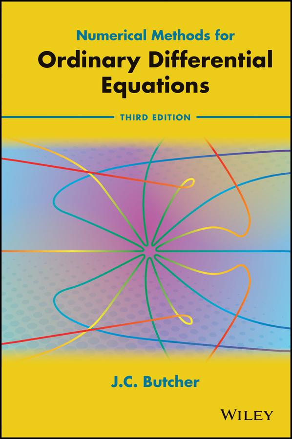 Numerical Methods for Ordinary Differential Equations by J. C. Butcher