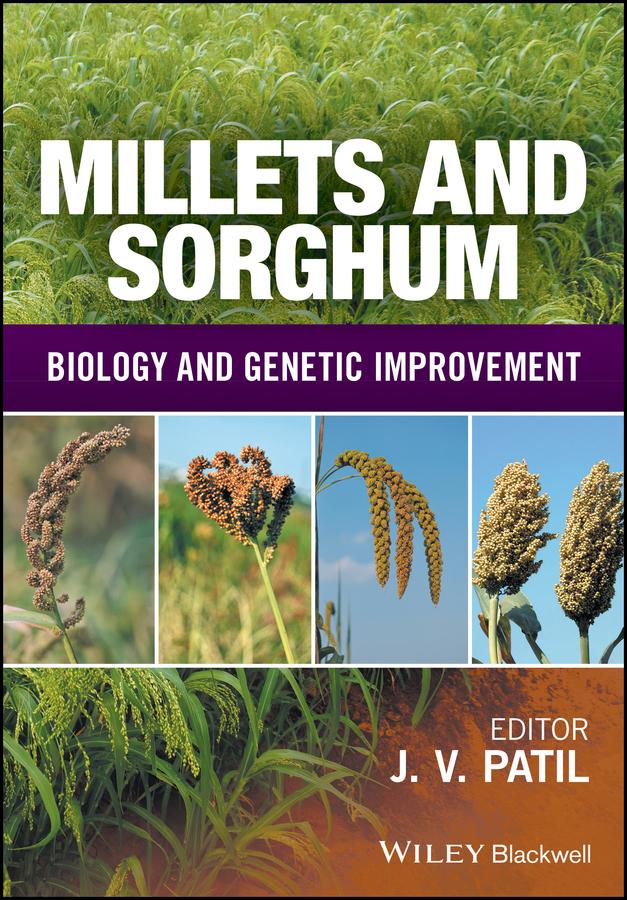 Millets and Sorghum by Jagannath V. Patil