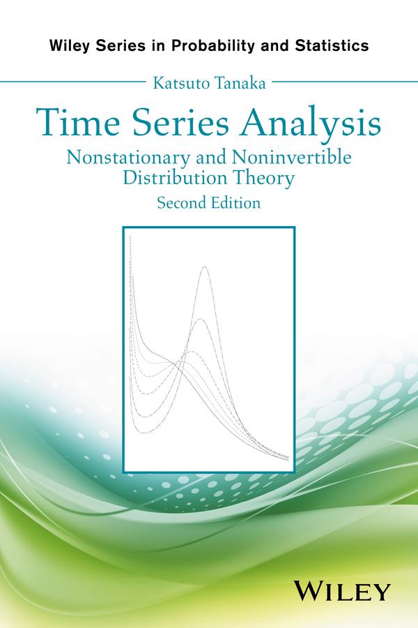 Time Series Analysis by Katsuto Tanaka