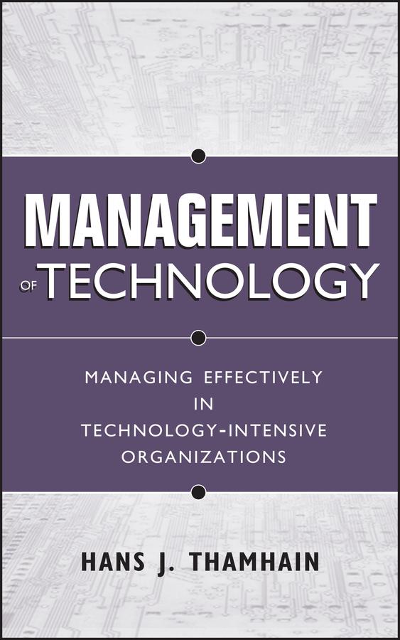 Management of Technology