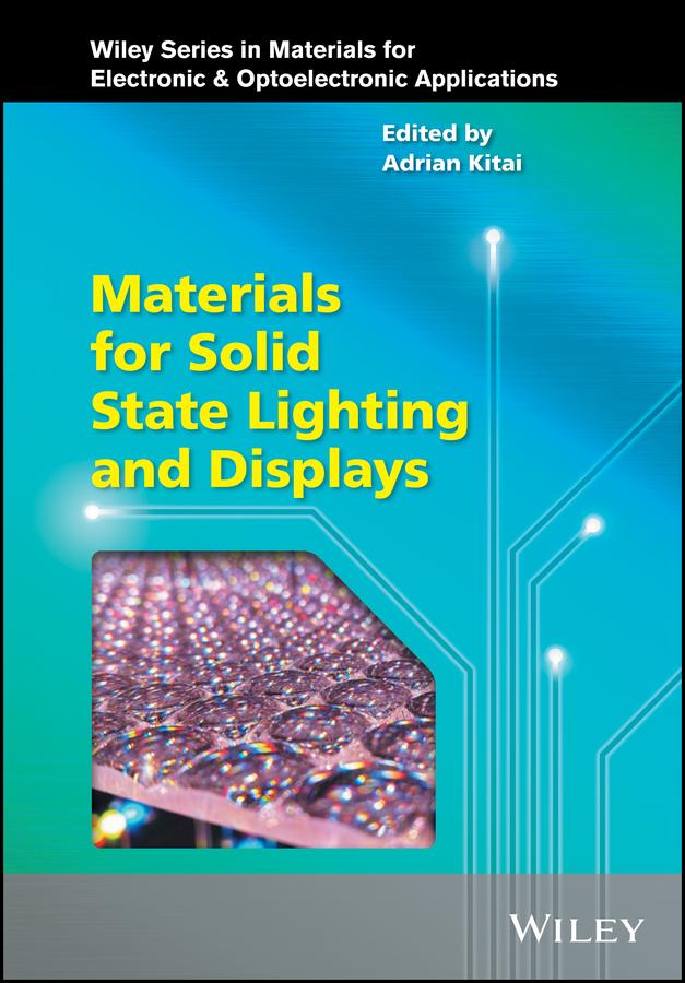 Materials for Solid State Lighting and Displays