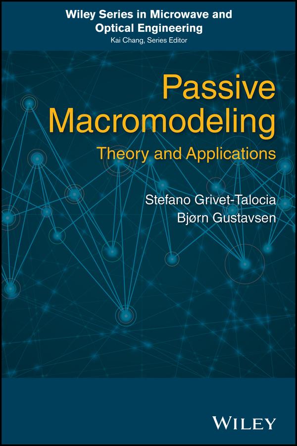 Passive Macromodeling by Bjorn Gustavsen, Stefano Grivet-Talocia