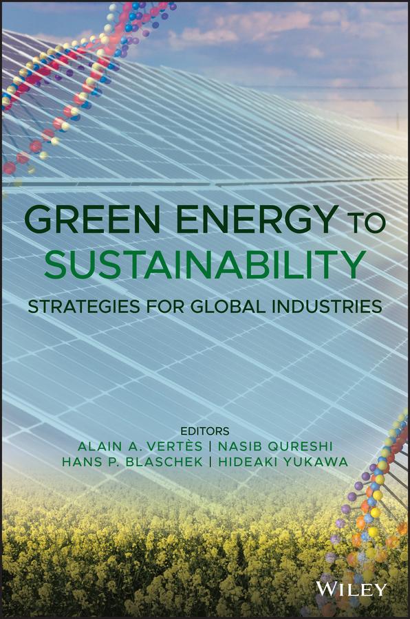 Green Energy to Sustainability: Strategies for Global Industries by Alain A. Vertes, Hans P. Blaschek, Hideaki Yukawa, Nasib Qureshi