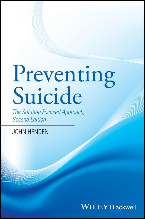 Preventing Suicide