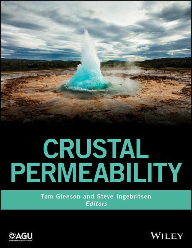 Crustal Permeability by Steve Ingebritsen, Tom Gleeson