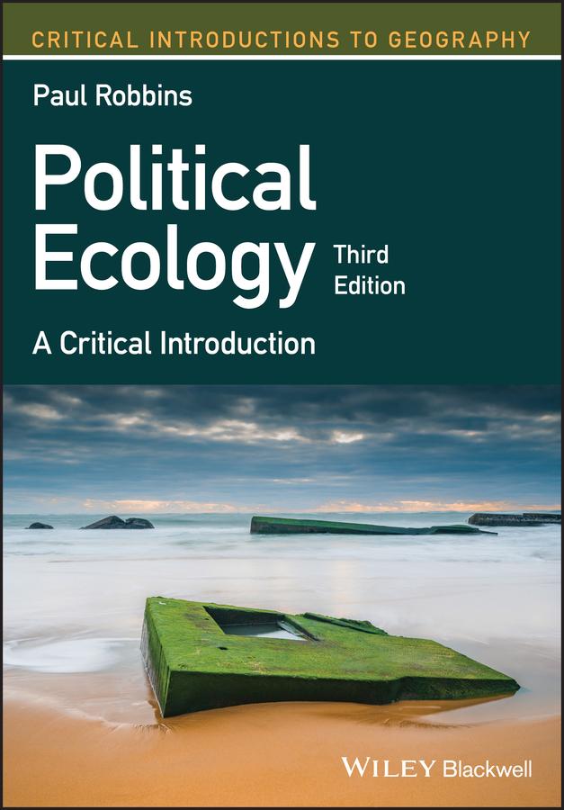 Political Ecology by Paul Robbins