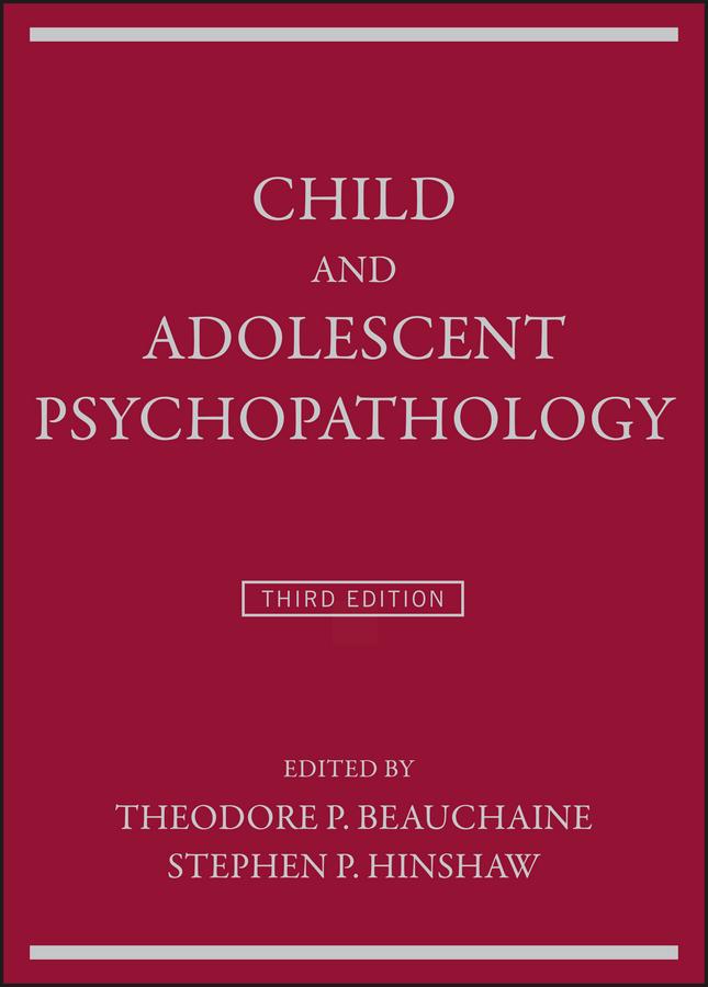 Child and Adolescent Psychopathology