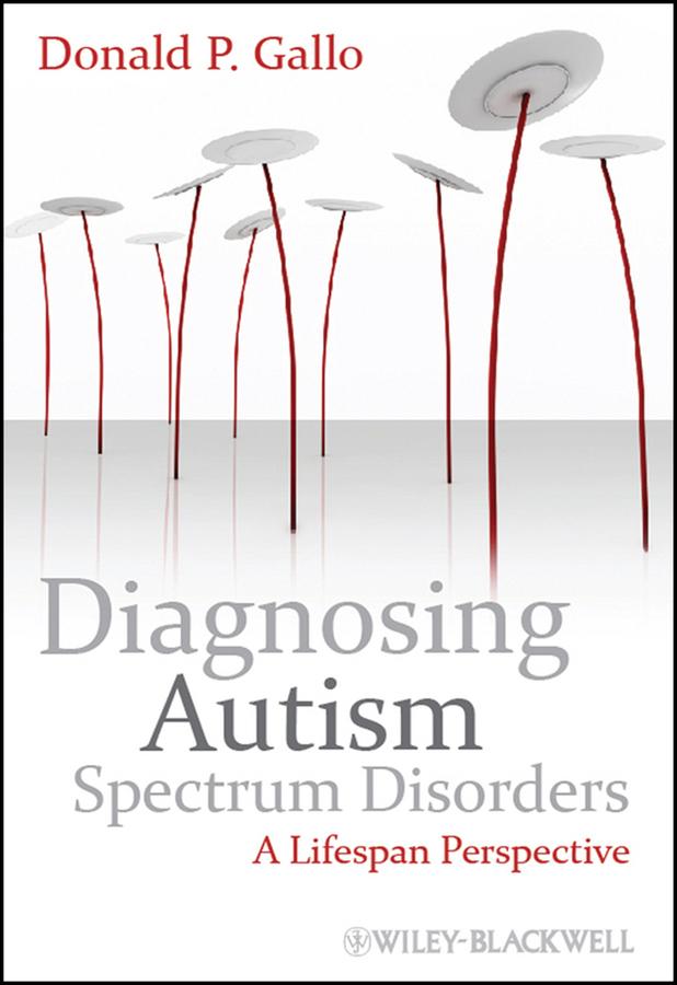 Diagnosing Autism Spectrum Disorders