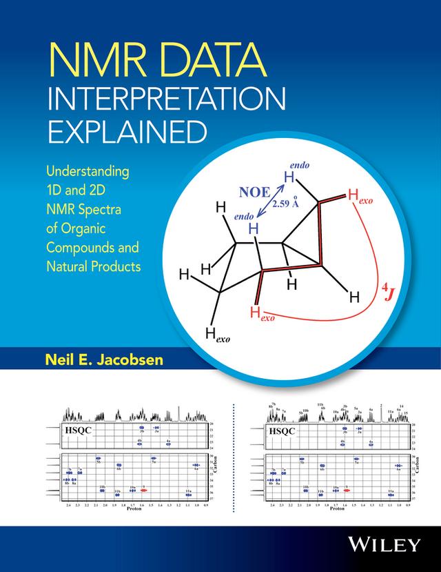 NMR Data Interpretation Explained by Neil E. Jacobsen