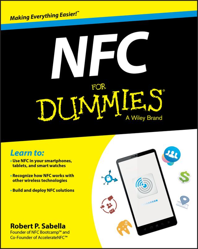 NFC For Dummies by Robert R. Sabella