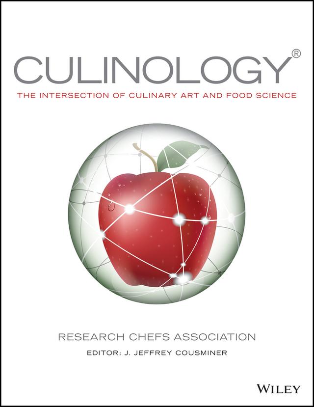 Culinology by J. Jeffrey Cousminer