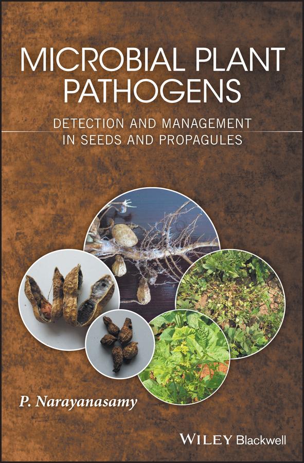 Microbial Plant Pathogens by Perumal Narayanasamy
